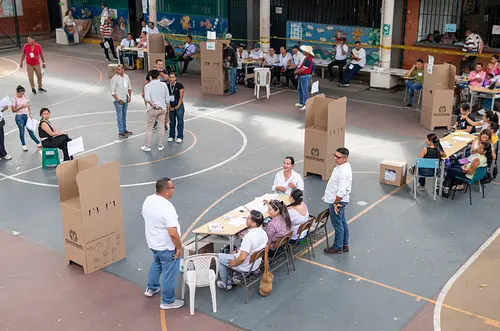 Registraduría acredita 43.955 testigos para elecciones juveniles