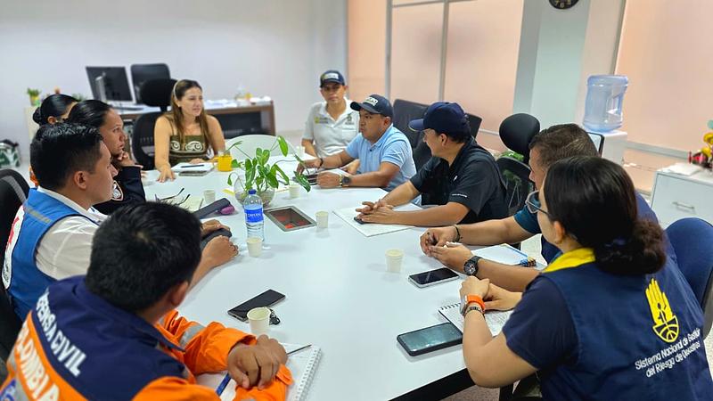 Casanare se alista con fuerza para el Simulacro Nacional