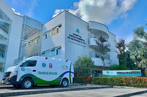 Hospital de Granada Meta salva la vida de paciente con ACV