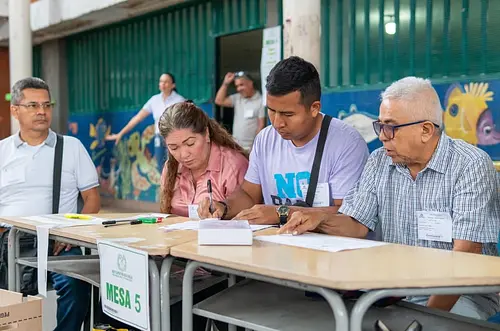 Más de 100 mil jurados listos para las elecciones juveniles