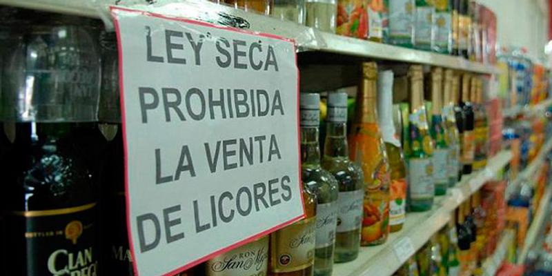 Villavicencio reforzó el orden con ley seca y controles electorales