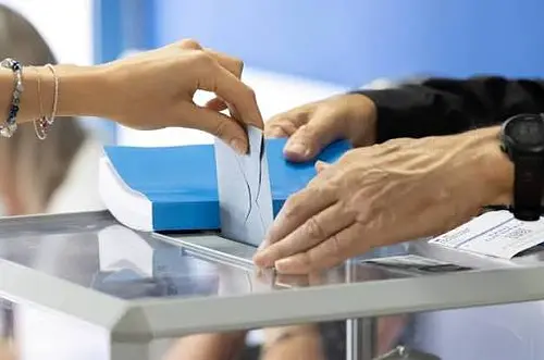 Jóvenes fortalecieron la participación democrática en Colombia