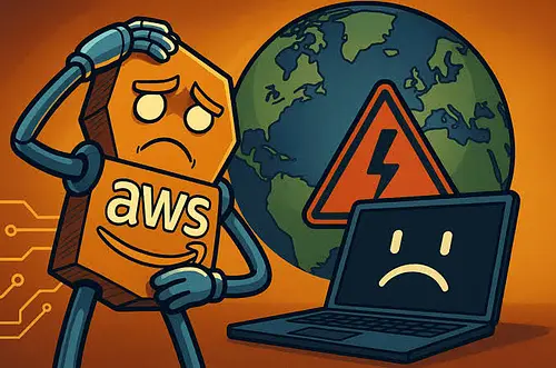 ¿Qué es AWS y por qué su caída paralizó al mundo?