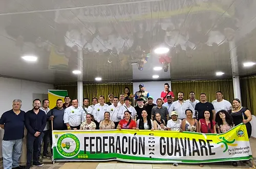 Avanza formulación de la Política Pública de Acción Comunal