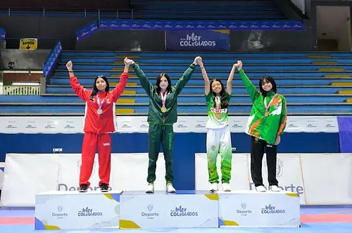 El Meta inicia con fuerza los Juegos Intercolegiados 2025