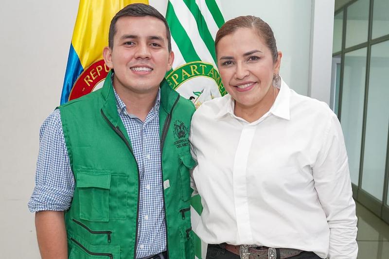 Joven del Meta impulsa revolución juvenil en la política