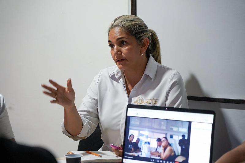 Gobernación del Meta repudia feminicidio de Yesica Andrea Moreno