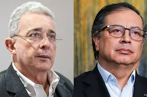 Petro lanza crítica al fallo que absolvió a Uribe