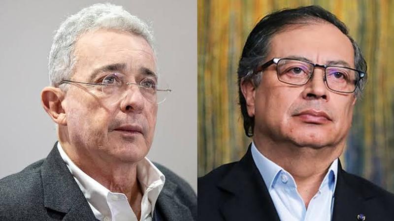 Petro lanza crítica al fallo que absolvió a Uribe