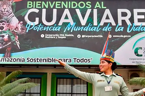 Gobierno refuerza seguridad del Guaviare con millonaria inversión