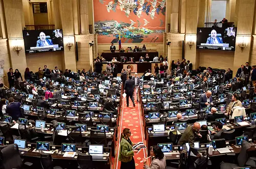 Cámara de Representantes declara al Cartel de los Soles como organización transnacional