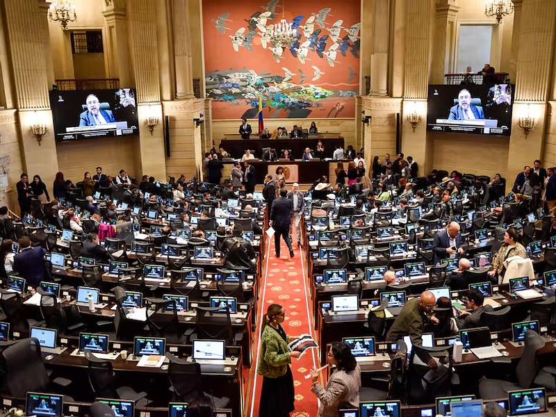 Cámara de Representantes declara al Cartel de los Soles como organización transnacional