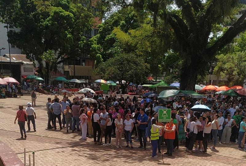 Meta se prepara para el Simulacro Nacional de Emergencias