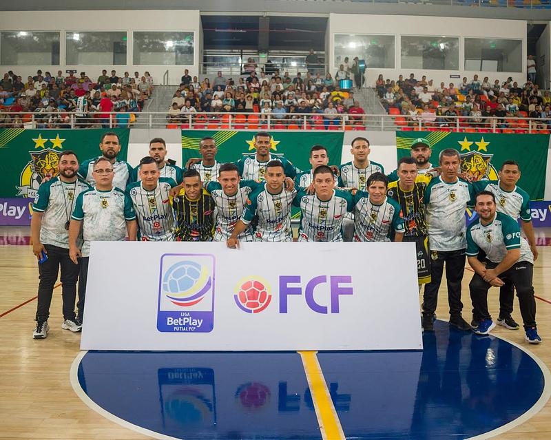 Deportivo Meta listo para disputar su paso a la semifinal