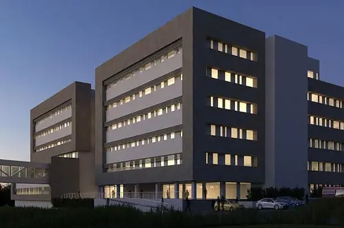 Gobernador Zorro asegura cofinanciación del nuevo hospital