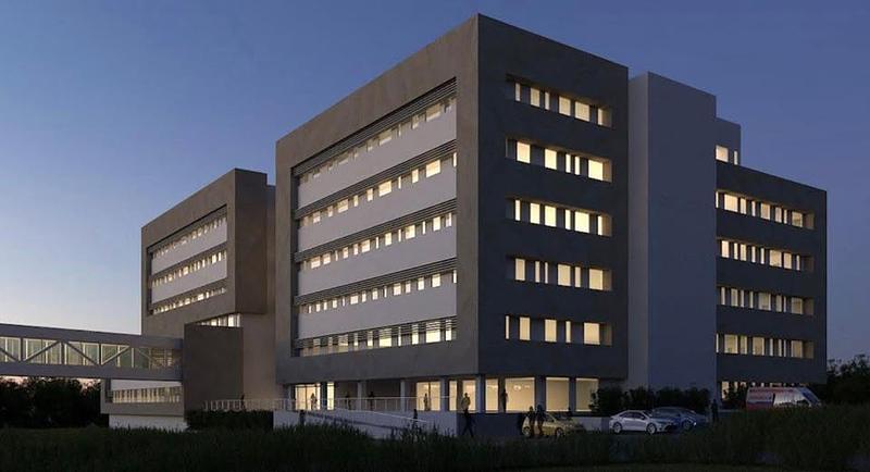 Gobernador Zorro asegura cofinanciación del nuevo hospital