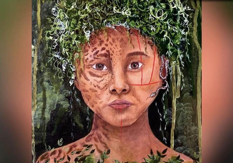 El Guaviare llega al Museo Nacional con el arte de Luisa Valderrama