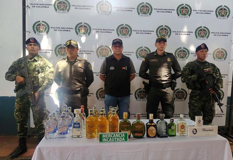 Meta intensifica controles ante riesgos del licor adulterado