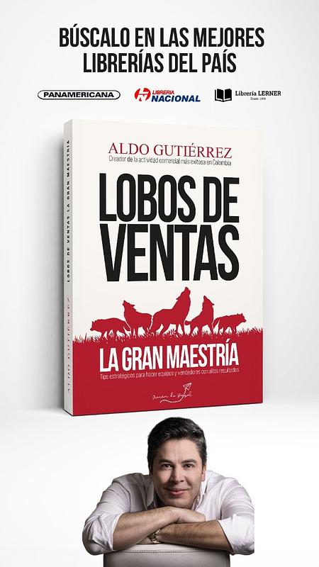 Aldo Gutiérrez impulsa una nueva visión del liderazgo comercial