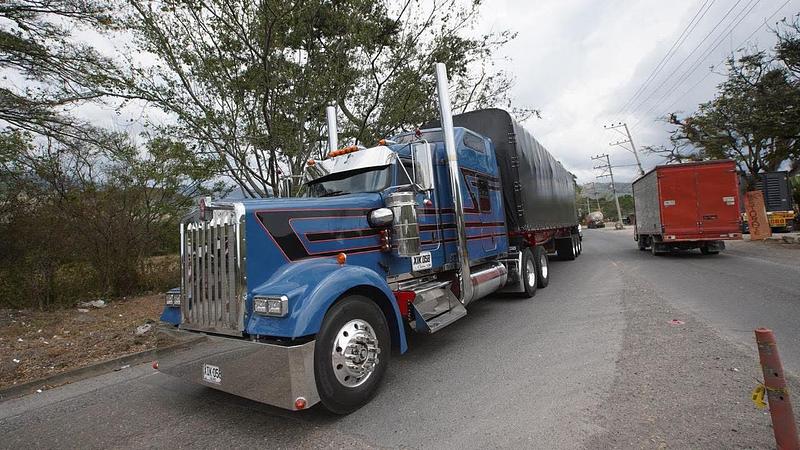 El transporte de carga fortalece la economía nacional