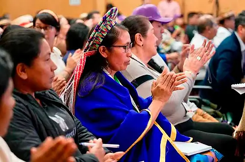Colombia se consolida como referente en turismo indígena