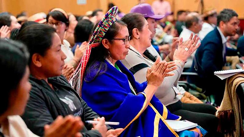 Colombia se consolida como referente en turismo indígena