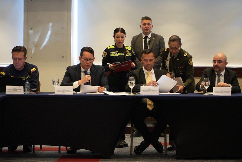 Gobierno blinda la consulta popular del 26 de octubre