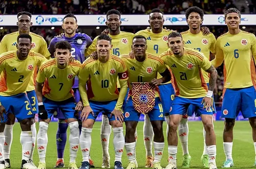 Colombia confirma nuevo rival para fecha FIFA de noviembre