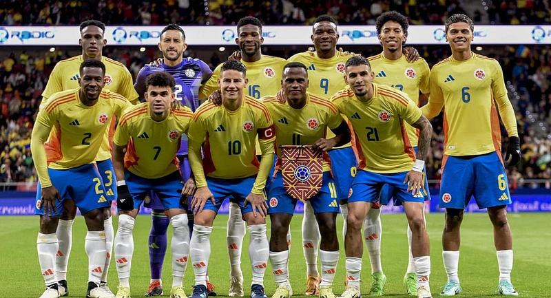 Colombia confirma nuevo rival para fecha FIFA de noviembre