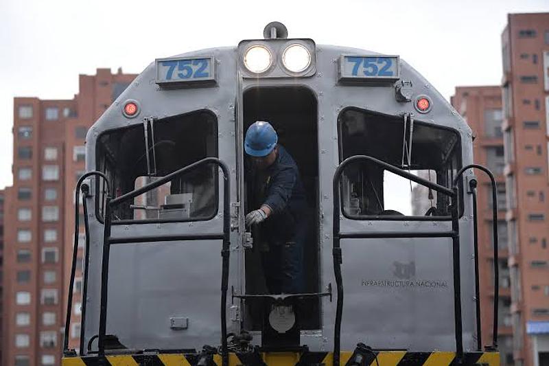 ANI avanza con el tren férreo Villavicencio–Puerto Gaitán
