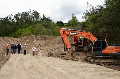 Gobierno refuerza seguridad en la Vía al Llano