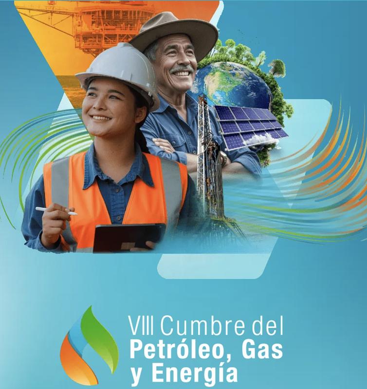 Cumbre del Petróleo y Energía 2025 reunirá a líderes del sector en Bogotá