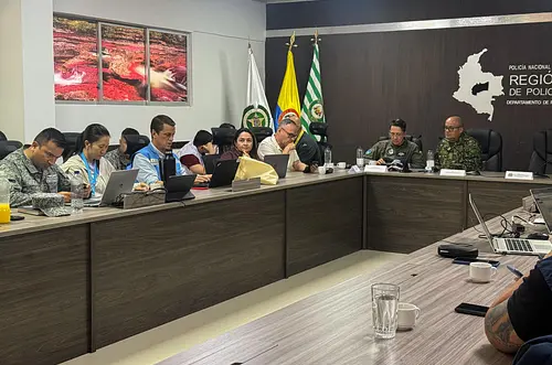 Gobernación del Meta vela por consulta transparente
