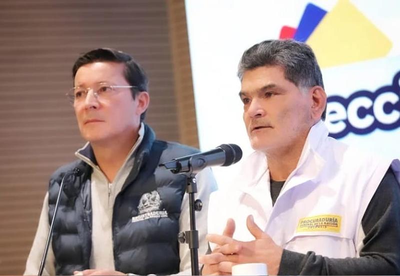Colombia dio un paso firme hacia la paz electoral