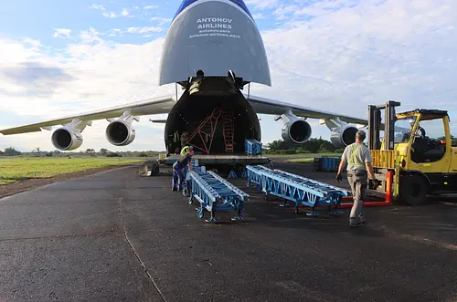 Fuerza Aeroespacial facilitó operación estratégica en Apiay