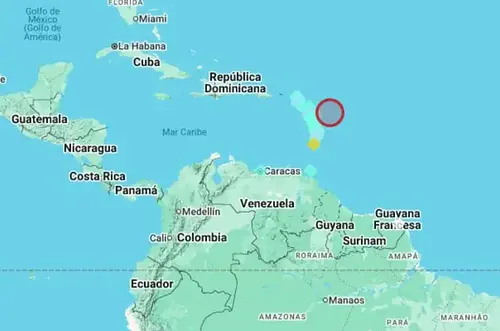 Sismo en el Caribe fue monitoreado sin riesgo nacional