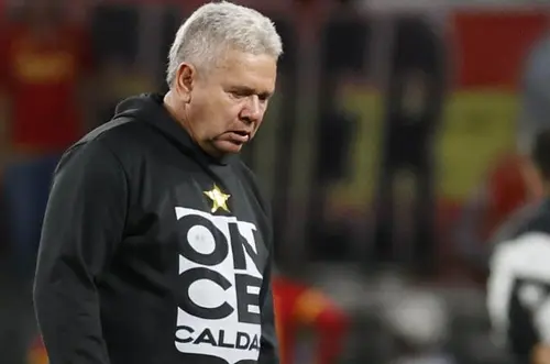 Salida del "Arriero" Herrera en Once Caldas sería inminente