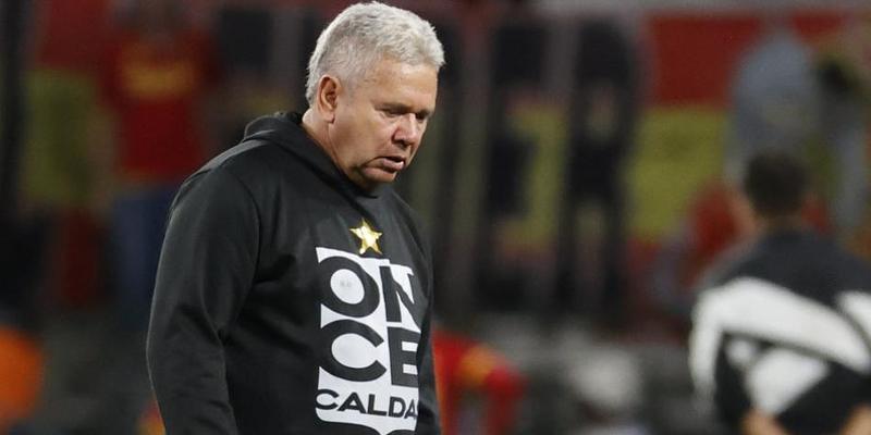 Salida del "Arriero" Herrera en Once Caldas sería inminente