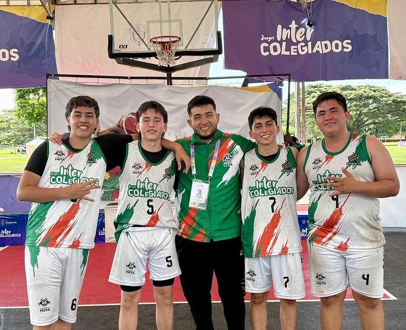 Cofrem Acacías, campeón nacional y representante de Colombia