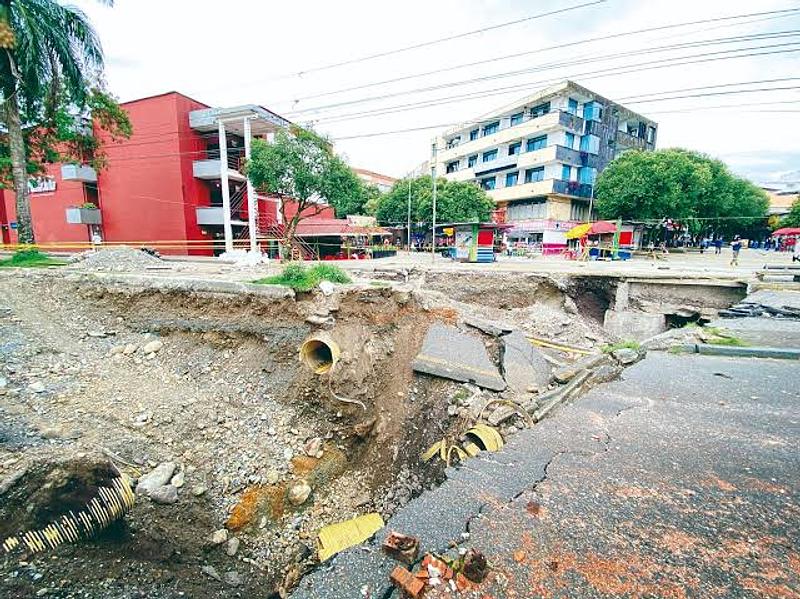 Gobernación del Meta define esta semana viabilidad del puente en Villa Julia