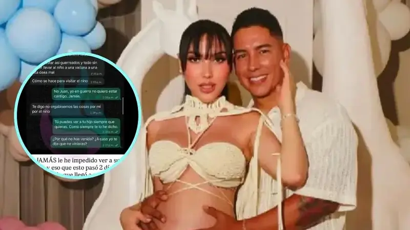 Aida Victoria Merlano acusa a su ex de agresión y robo