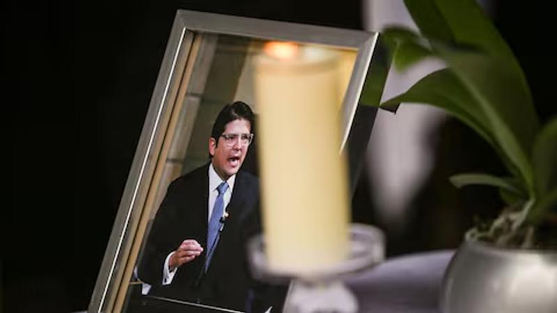 Cayó alias el Viejo: clave en el crimen de Miguel Uribe Turbay
