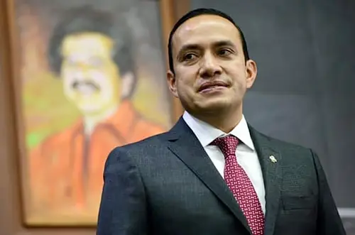Exgobernador Mauricio Aguilar, acusado ante la Corte Suprema