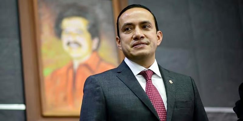 Exgobernador Mauricio Aguilar, acusado ante la Corte Suprema