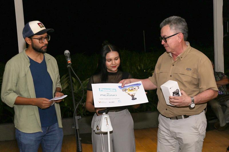 Cormacarena premió el talento que retrata la biodiversidad urbana
