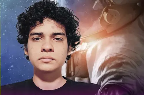 El joven llanero que podría ser el primer astronauta colombiano