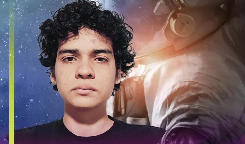 El joven llanero que podría ser el primer astronauta colombiano