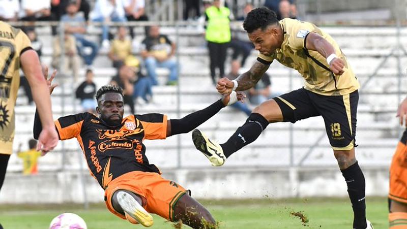 Águilas Doradas ganó y mete presión a Llaneros en los ocho