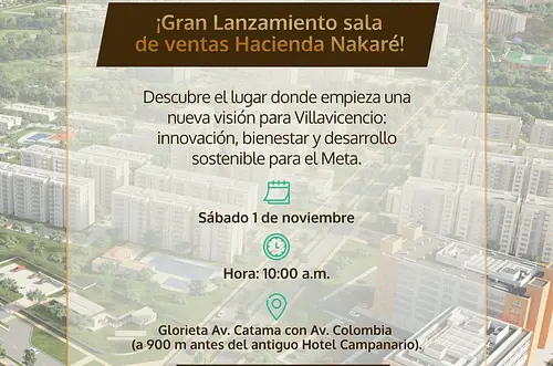 Urbansa inaugura su nueva sala de ventas en Villavicencio