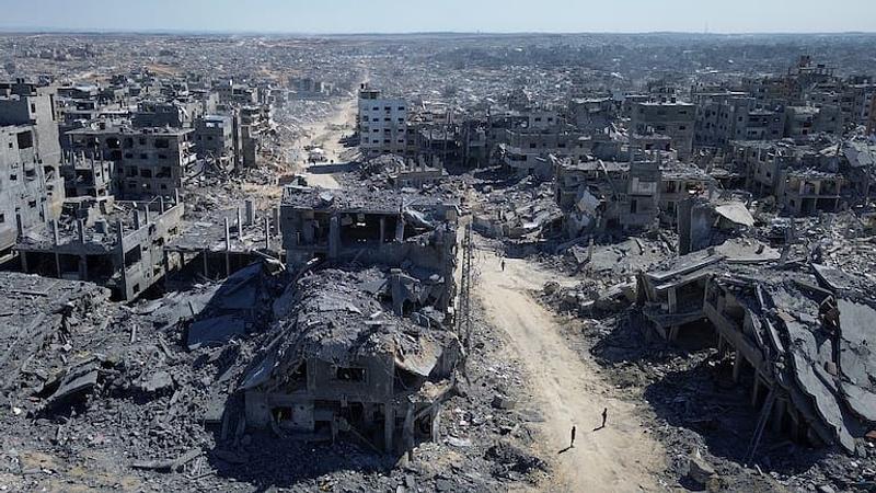 Israel reanuda el alto al fuego en Gaza tras mortales bombardeos